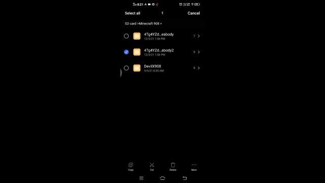 How To Recover Our Old World To New Minecraft 1.18 & 1.19+ смотреть онлайн