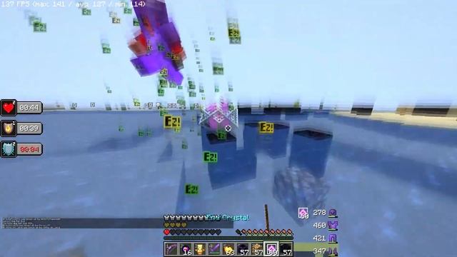 I love freaks┊Vanilla Crystal PVP Montage смотреть онлайн