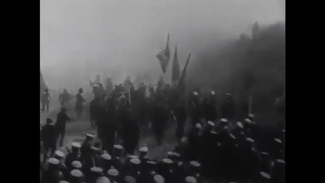 Defence Of Sevastopol (Оборона Севастополя )-1911-The Russia's First Ful