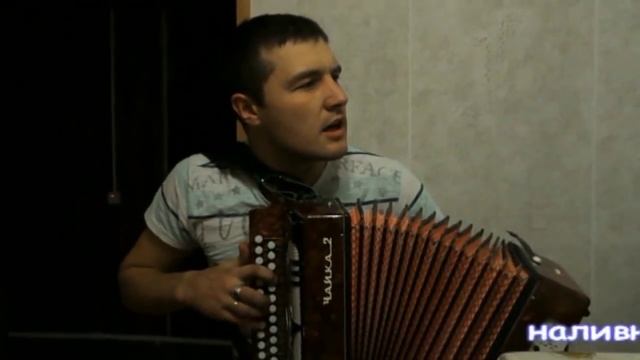 НАЛИВНОЕ ЯБЛОЧКО Я СОРВУ В САДУ.песня под гармонь смотреть онлайн