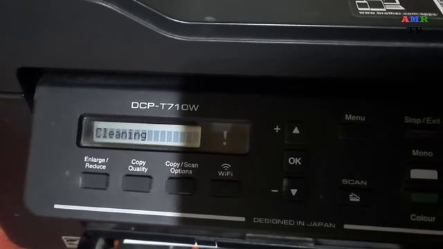 HOW TO CLEAN BROTHER DCP-T710W NOZZLES | TAGALOG TIPS 2022 смотреть онлайн