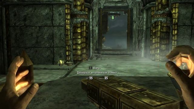 The Elder Scrolls V: Skyrim #9 Сражаемся с роботами смотреть онлайн