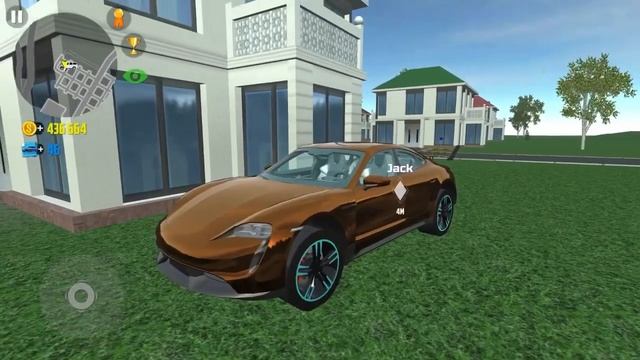 Car Simulator 2 - New Update 2022 | CONFISCATION PORSCHE TAYCAN | Android iOS gameplay смотреть онлайн
