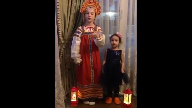 Рождественские истории! смотреть онлайн