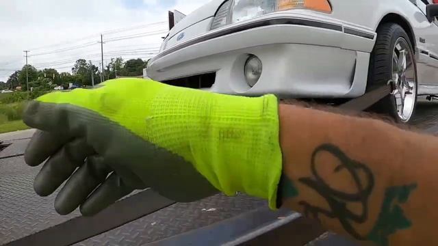 1990 Ford Mustang (Not Starting)