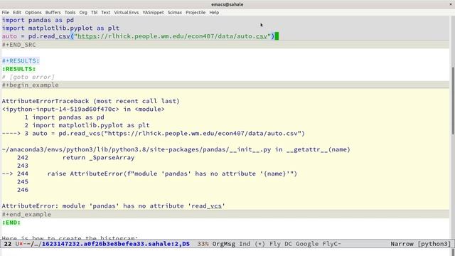 Interactive emails in Emacs with Org-mode, mu4e, and org-msg смотреть онлайн