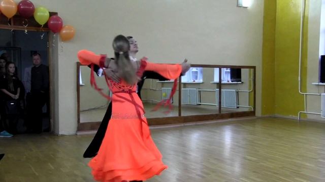 Осенний Бал 2018 - Студия Максима смотреть онлайн