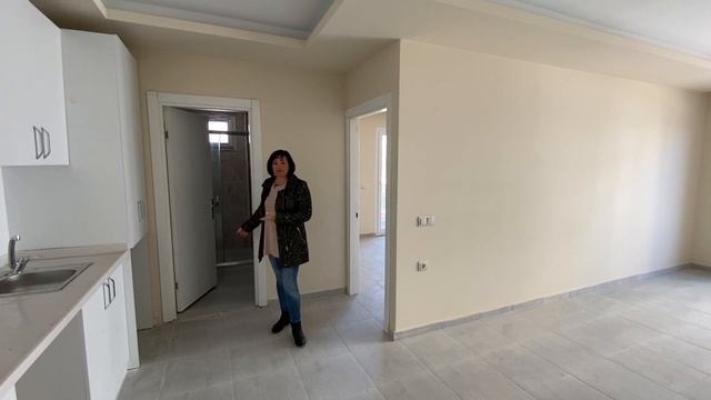 ПРОДАНА!!! 1+1 КВАРТИРА С САМОЙ БОЛЬШОЙ ПЛАНИРОВКОЙ / ХОРОШИЙ КОМПЛЕКС / МЕРСИН ТУРЦИЯ смотреть онлайн