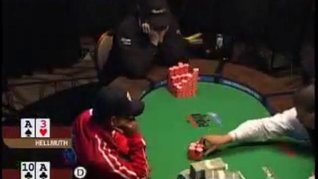 Phil Hellmuth: 2007 WSOP - Winning the 11th Bracelet смотреть онлайн