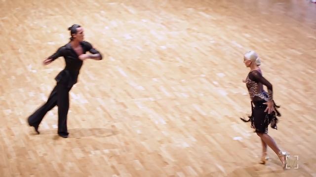 Gabriele Goffredo - Anna Matus, MDA | Finland Open 2018 - WDSF PD LAT - SF R смотреть онлайн