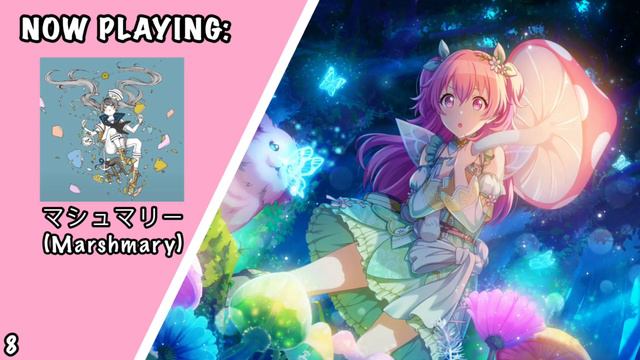 [JUNE 2023] Airi Momoi (桃井 愛莉) All Alt Vocals