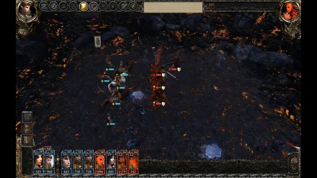 Прохождение игры Disciples III Reincarnation Альянс Акт - 5 (5) смотреть онлайн