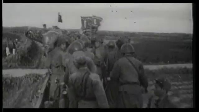 Секретный полигон. Аллея мигов-1ч.