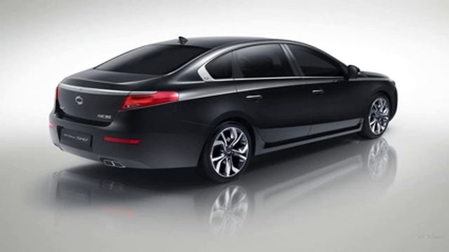 Renault Samsung SM7 смотреть онлайн