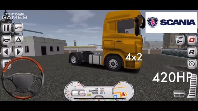 Euro Truck Evolution All Trucks vs. Real Life Trucks | Trucks Comparison 2021 | Android Gameplay смотреть онлайн