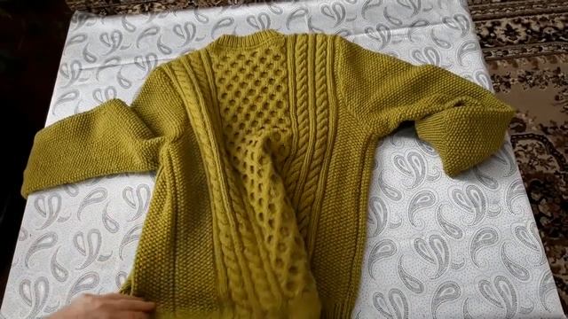 Джемпер мужской смотреть онлайн