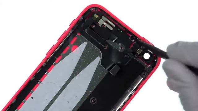 Ремонт Iphone 5С смотреть онлайн