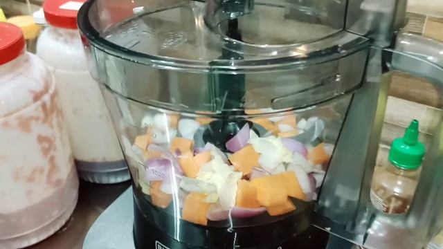 Paano ba Gamitin ang Food Processor Machine | Chef Vlogs смотреть онлайн