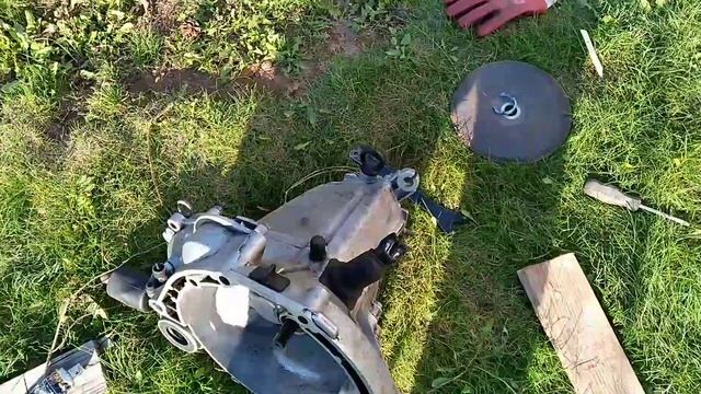 СЛОМАЛАСЬ КОРОБКА НА ЗАДНЕПРИВОДНОЙ ОКЕ. В ЧЕМ БЫЛА МОЯ ОШИБКА? смотреть онлайн