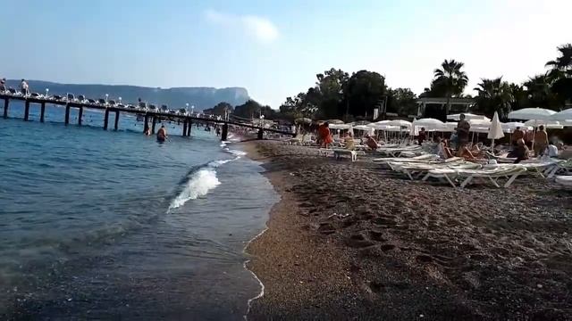 Турция. Пляжи Кемера. Центр. Melissa Residence Hotel & Spa,неудачное заселение.