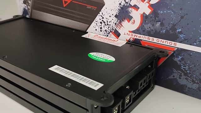 Новинка от AURA! Бесценный? усилитель STORM D4 200! смотреть онлайн