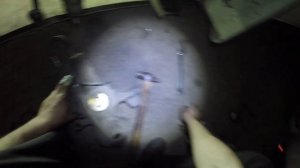 Замена ступичного подшипника Volkswagen Crafter