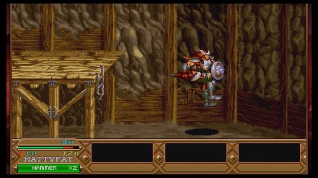 Beat 'Em Ups for NERDS - Dungeons & Dragons: Tower of Doom смотреть онлайн