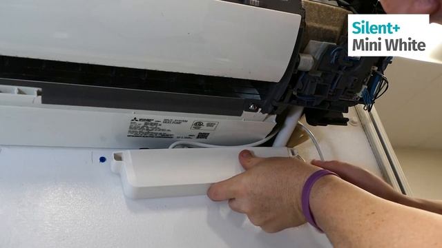 Silent+ Mini White Aspen Pump Wiring Instructions смотреть онлайн