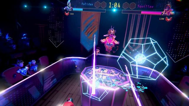 Blaston - Steam Launch Trailer смотреть онлайн