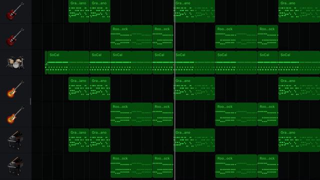 Rascal Flatts - Life is a Highway Garageband смотреть онлайн