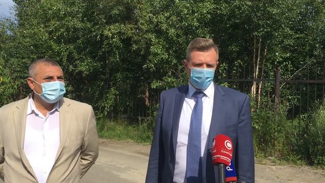 На кладбище и обратно 18.07.2020 смотреть онлайн