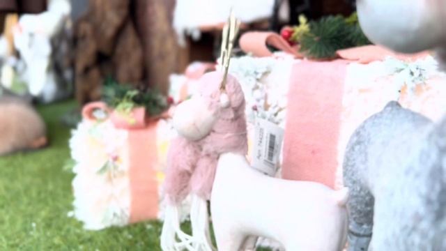 УКРАШЕНИЕ СТУДИИ К НОВОМУ ГОДУ | Новогодний декор 2023 | ГОД КРОЛИКА смотреть онлайн