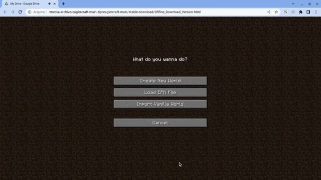 Como instalar eaglercraft (2022) смотреть онлайн