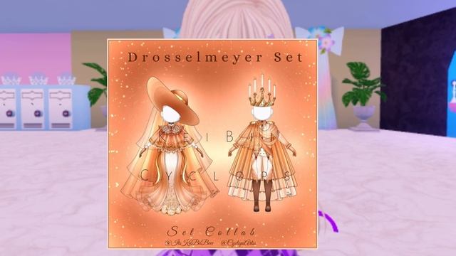 Концепты в роял хай!Красота..royal high roblox смотреть онлайн