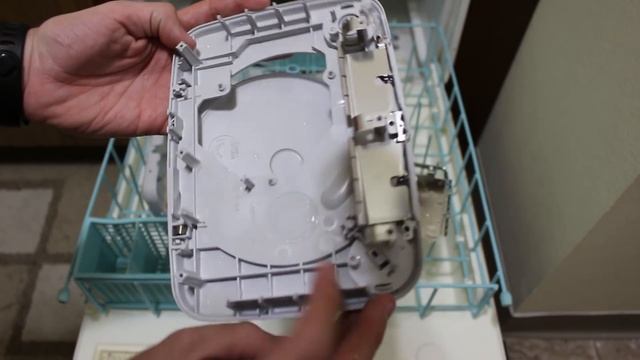 Game Console vs. Dishwasher - Does it Survive? Motherboard Included! смотреть онлайн
