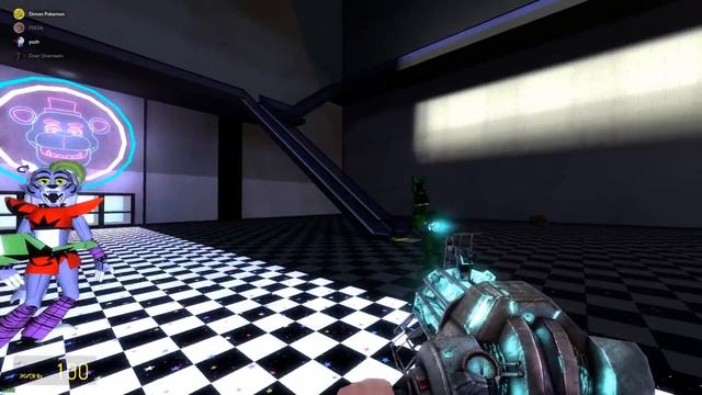 НОВЫЕ АНИМАТРОНИКИ В ГАРРИС МОД ФНАФ 9 || Garry's Mod FNAF 9 смотреть онлайн