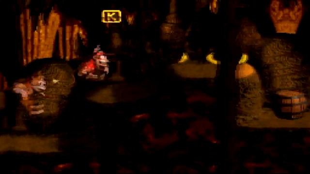 Donkey Kong Country - O CLÁSSICO DO Super Nintendo!! [ Emulador - Gameplay ] смотреть онлайн