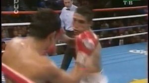 Марко Антонио Баррера vs Эрик Моралес, 19 февраля 2000г. Комментирует Гендлин