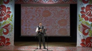 ГАРМОНИСТ КОМПОЗИТОР ЮРИЙ БОГАТЫРЕВ   ПОХОЛАДАЛО