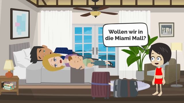 Deutsch lernen | Die ALIENS haben Lisa! смотреть онлайн