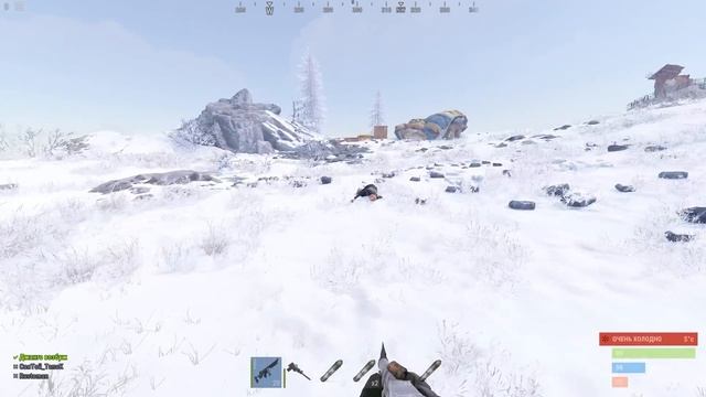 ЗЛЫЕ СОСЕДИ в RUST/раст! Они меняются-мы остаёмся. смотреть онлайн