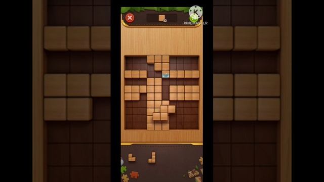 block jigsaw puzzle Daily task Clear board of 19 February 2023 смотреть онлайн