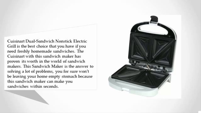 Reviews: Best Sandwich Maker 2018 смотреть онлайн