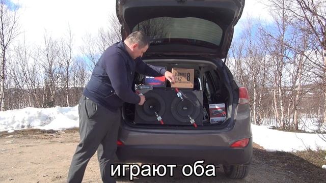 KICX LS - 80 и PRIDE DIAMOND V2 Сравнение и прослушка двух бойцов!!!)))) смотреть онлайн