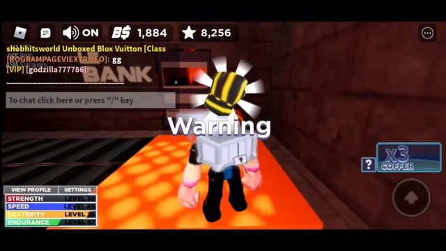 Opening 6 Coffer Chests in Boxing League Roblox || Got Blox Vuitton Gloves смотреть онлайн