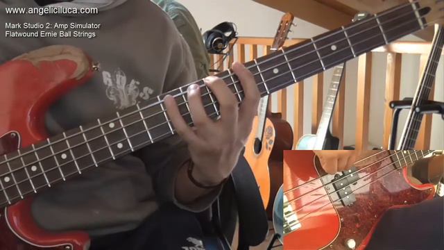 Epilouge (Nothing 'But Me) - Sting - Bass Cover смотреть онлайн