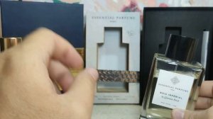 Bois Imperial  обзор и сравнение с Ganymede