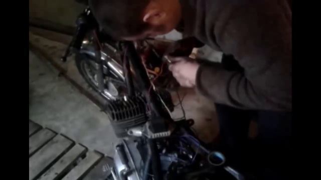 Приводим Иж в чувства (часть 1) смотреть онлайн