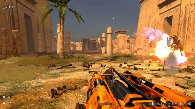 [Serious Sam 3 : BFE] Прохождение (11/12) Последний человек на Земле смотреть онлайн