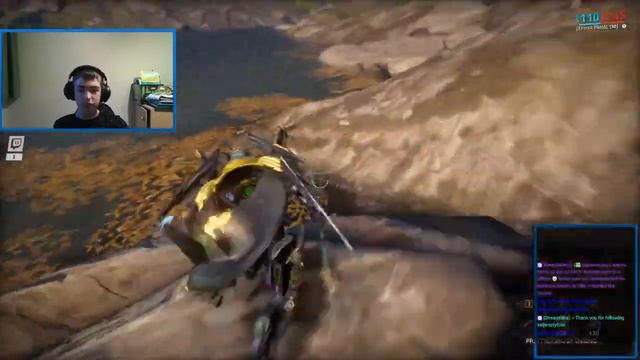 Czekamy na Call of The Tempestarii (Warframe) смотреть онлайн
